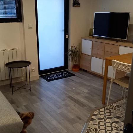 Appartement Individuel En Maison Beaumont-sur-Oise Ngoại thất bức ảnh