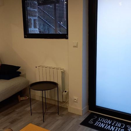Appartement Individuel En Maison Beaumont-sur-Oise Ngoại thất bức ảnh