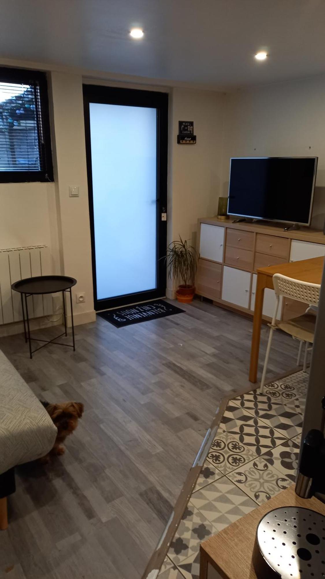 Appartement Individuel En Maison Beaumont-sur-Oise Ngoại thất bức ảnh