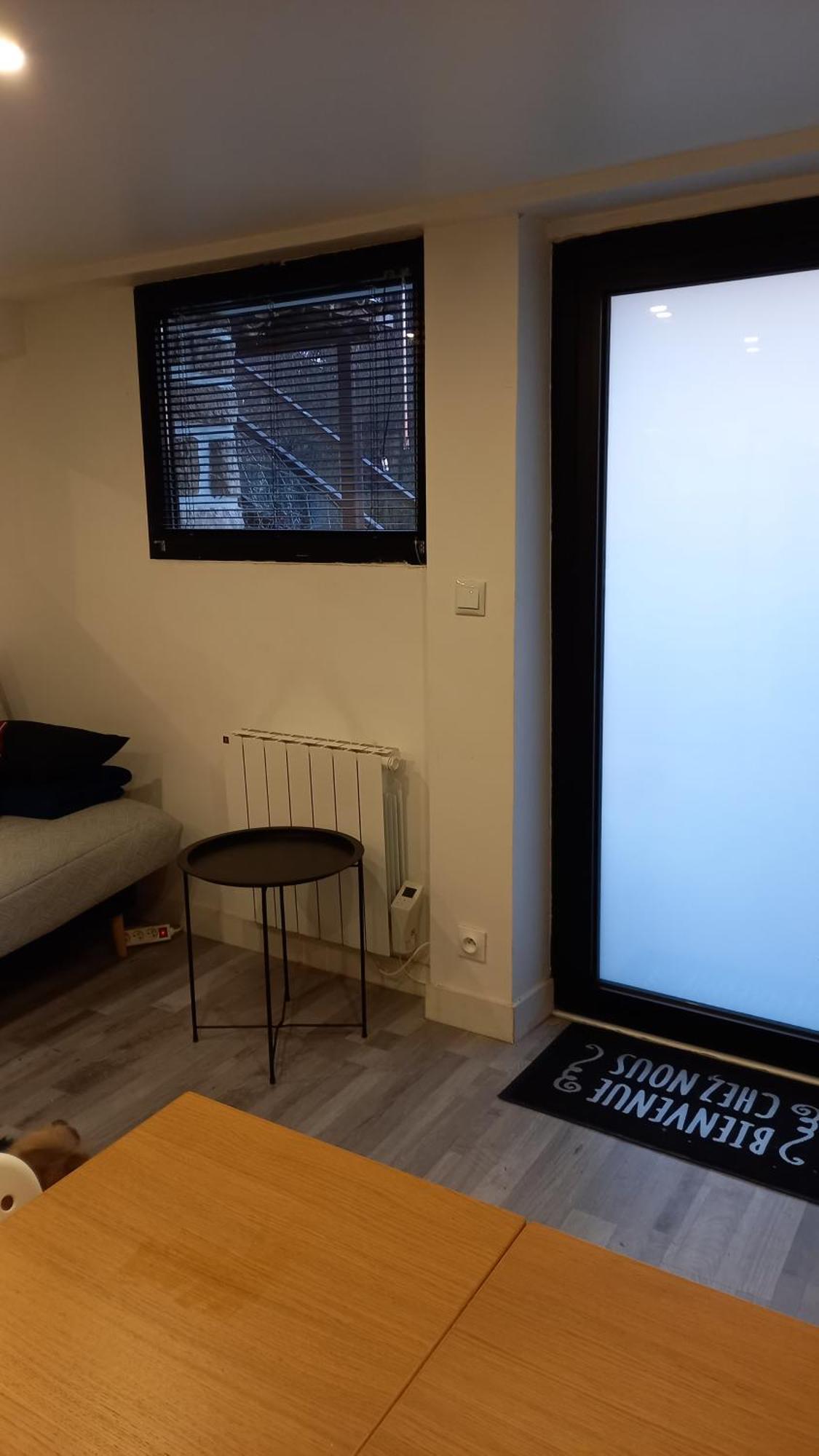 Appartement Individuel En Maison Beaumont-sur-Oise Ngoại thất bức ảnh