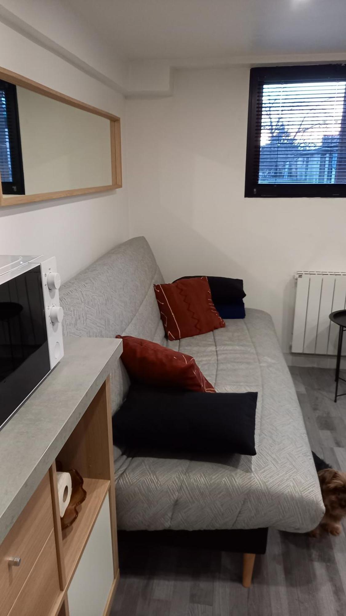Appartement Individuel En Maison Beaumont-sur-Oise Ngoại thất bức ảnh
