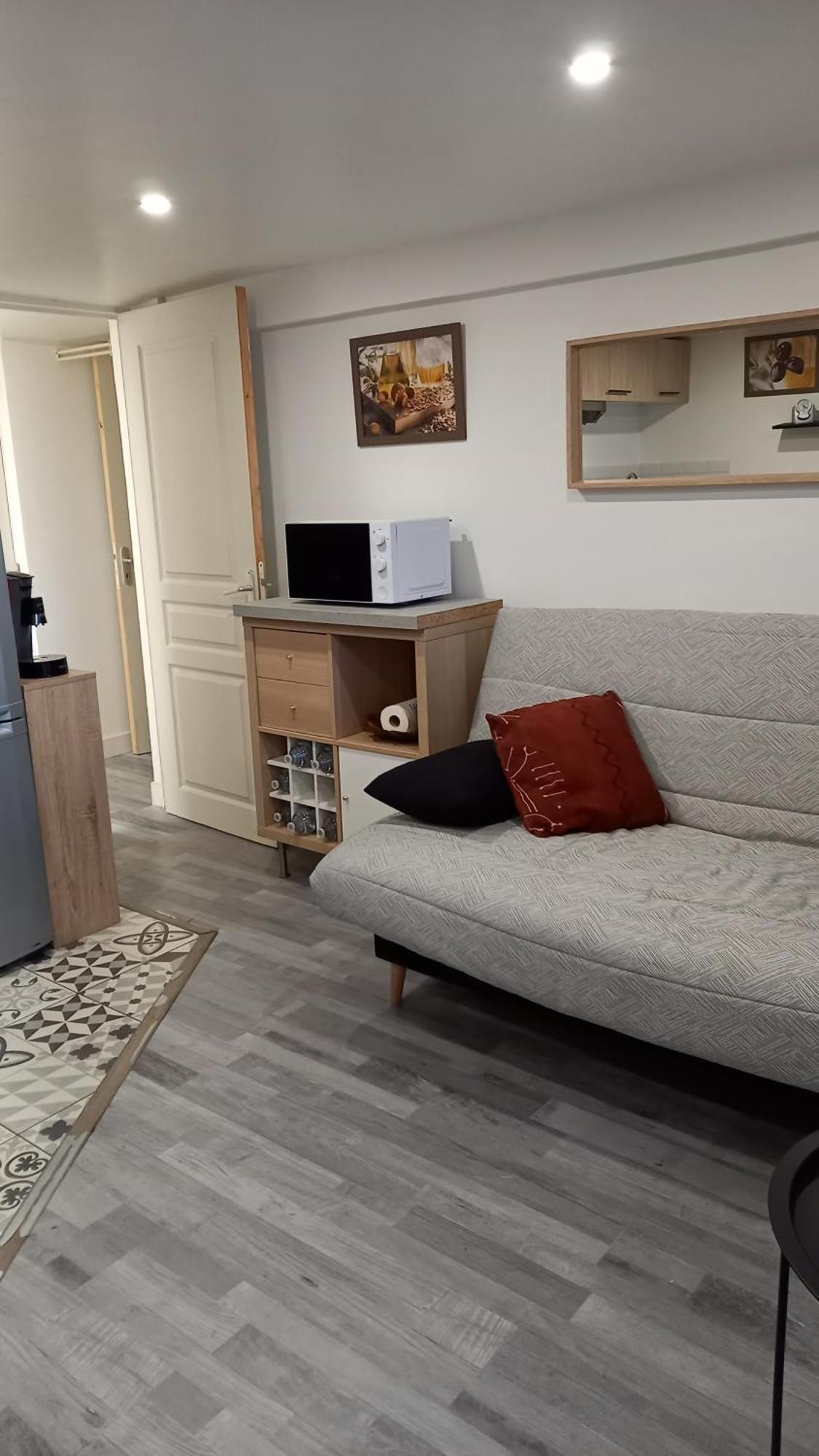 Appartement Individuel En Maison Beaumont-sur-Oise Ngoại thất bức ảnh