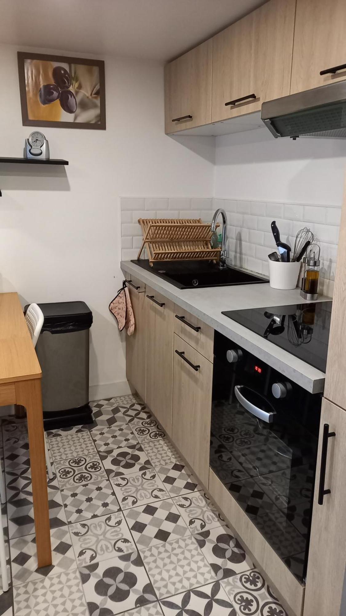 Appartement Individuel En Maison Beaumont-sur-Oise Ngoại thất bức ảnh