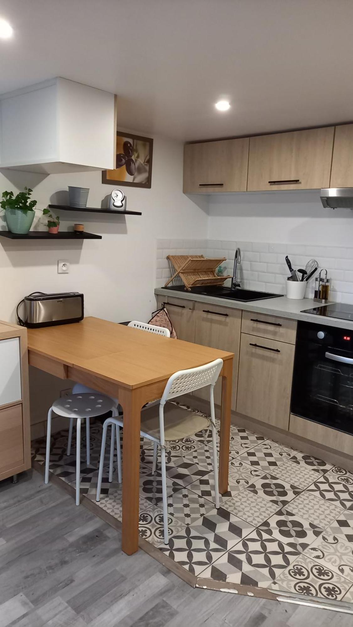 Appartement Individuel En Maison Beaumont-sur-Oise Ngoại thất bức ảnh