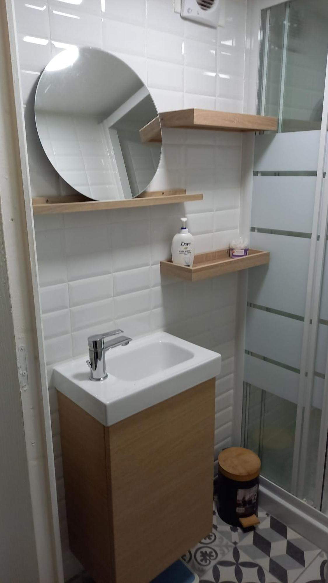 Appartement Individuel En Maison Beaumont-sur-Oise Ngoại thất bức ảnh